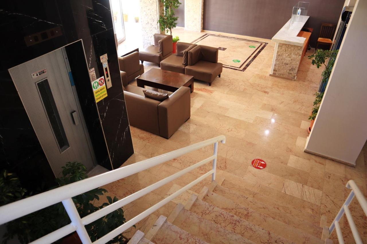 Kleopatra Smile Hotel Alanya Exterior photo