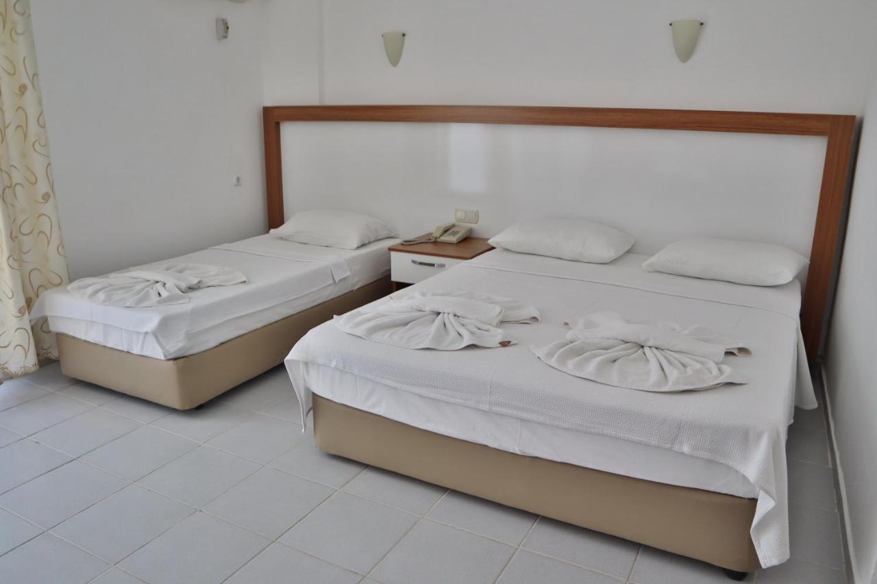 Kleopatra Smile Hotel Alanya Exterior photo