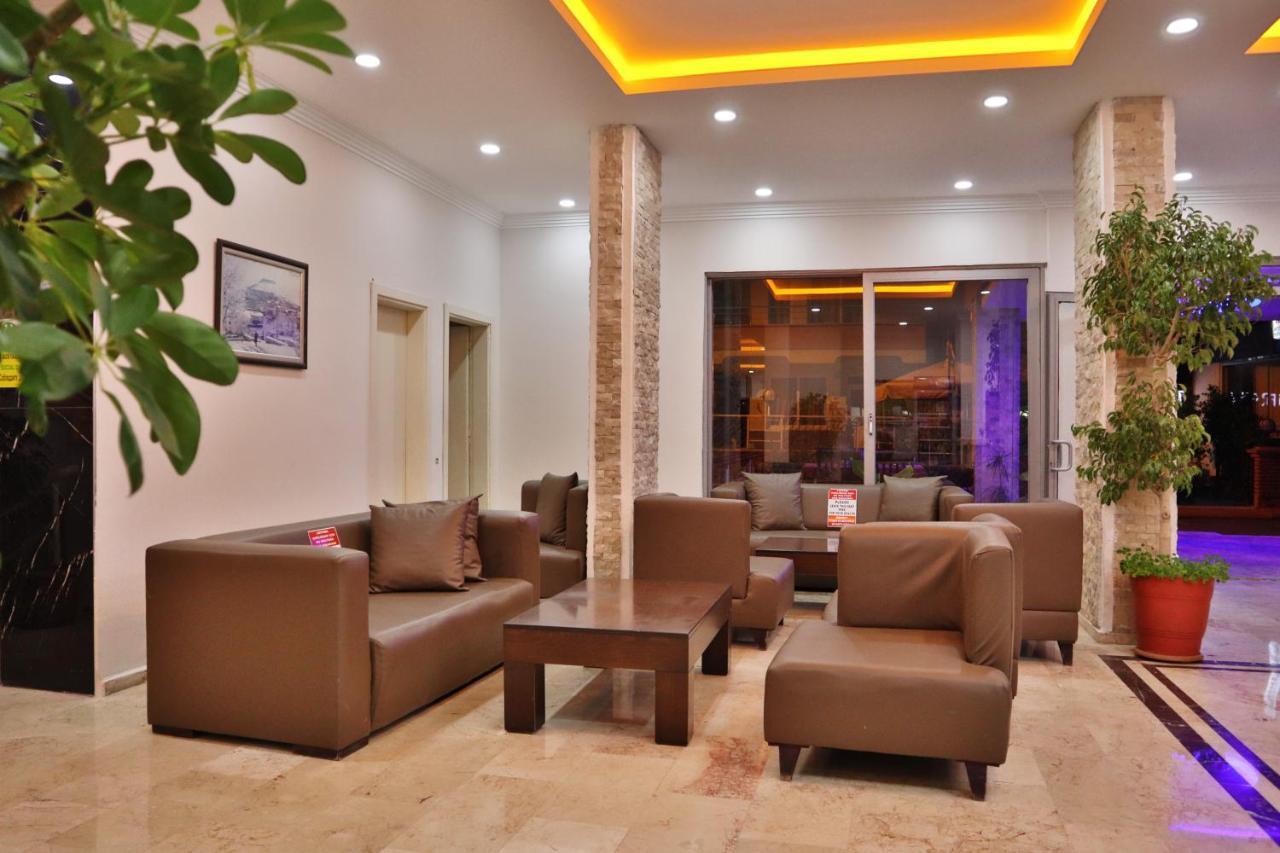 Kleopatra Smile Hotel Alanya Exterior photo