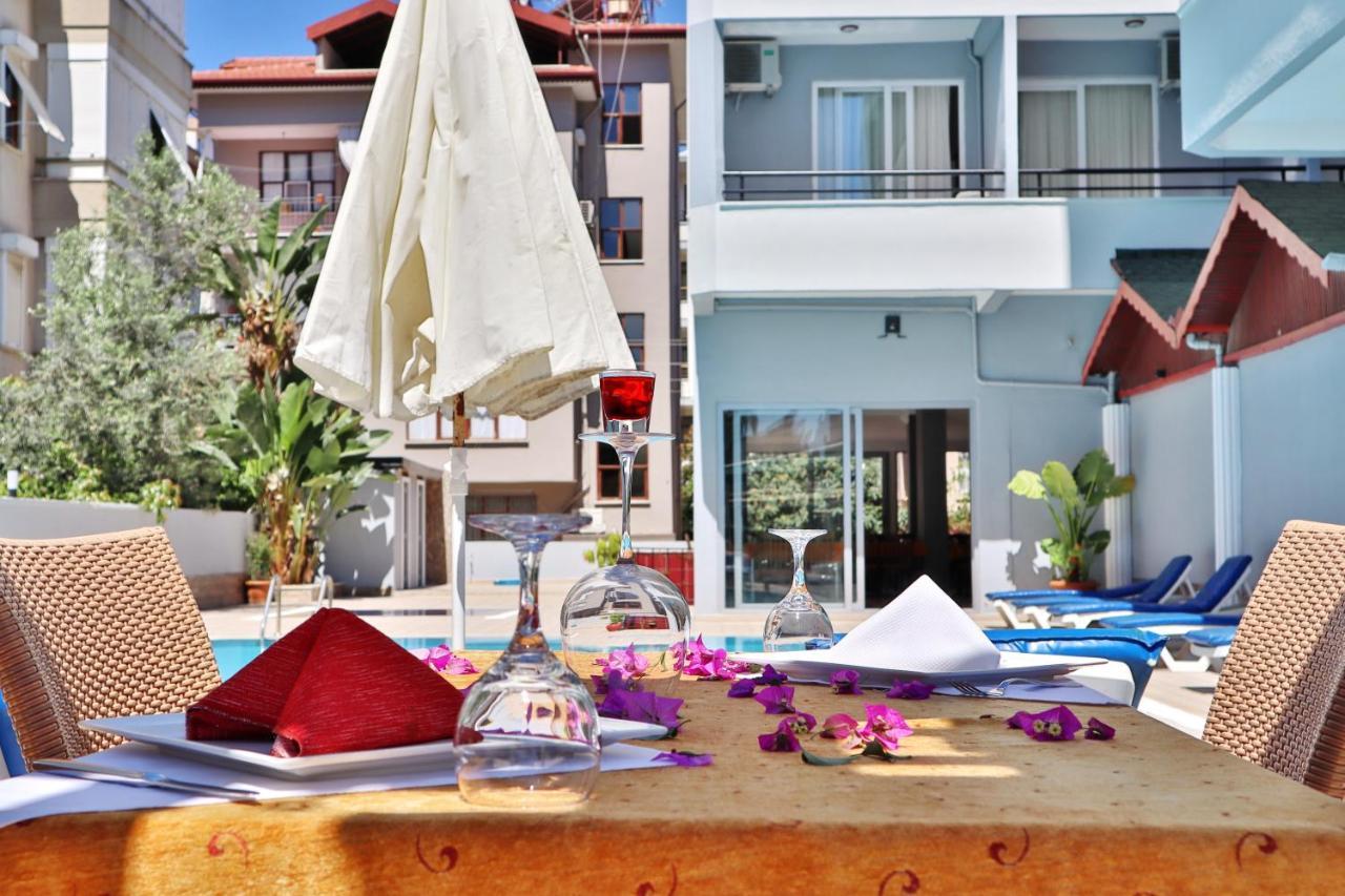 Kleopatra Smile Hotel Alanya Exterior photo