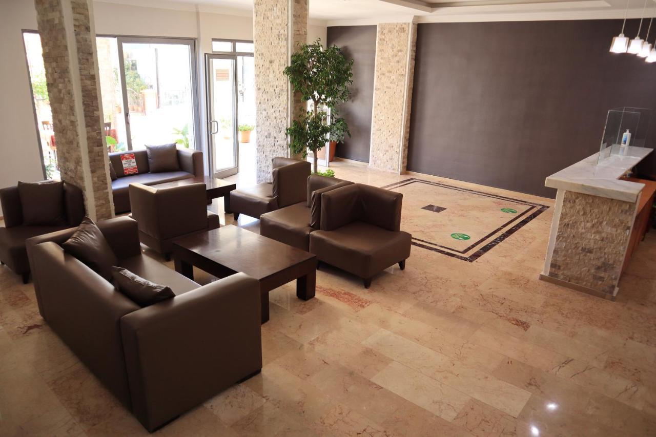 Kleopatra Smile Hotel Alanya Exterior photo