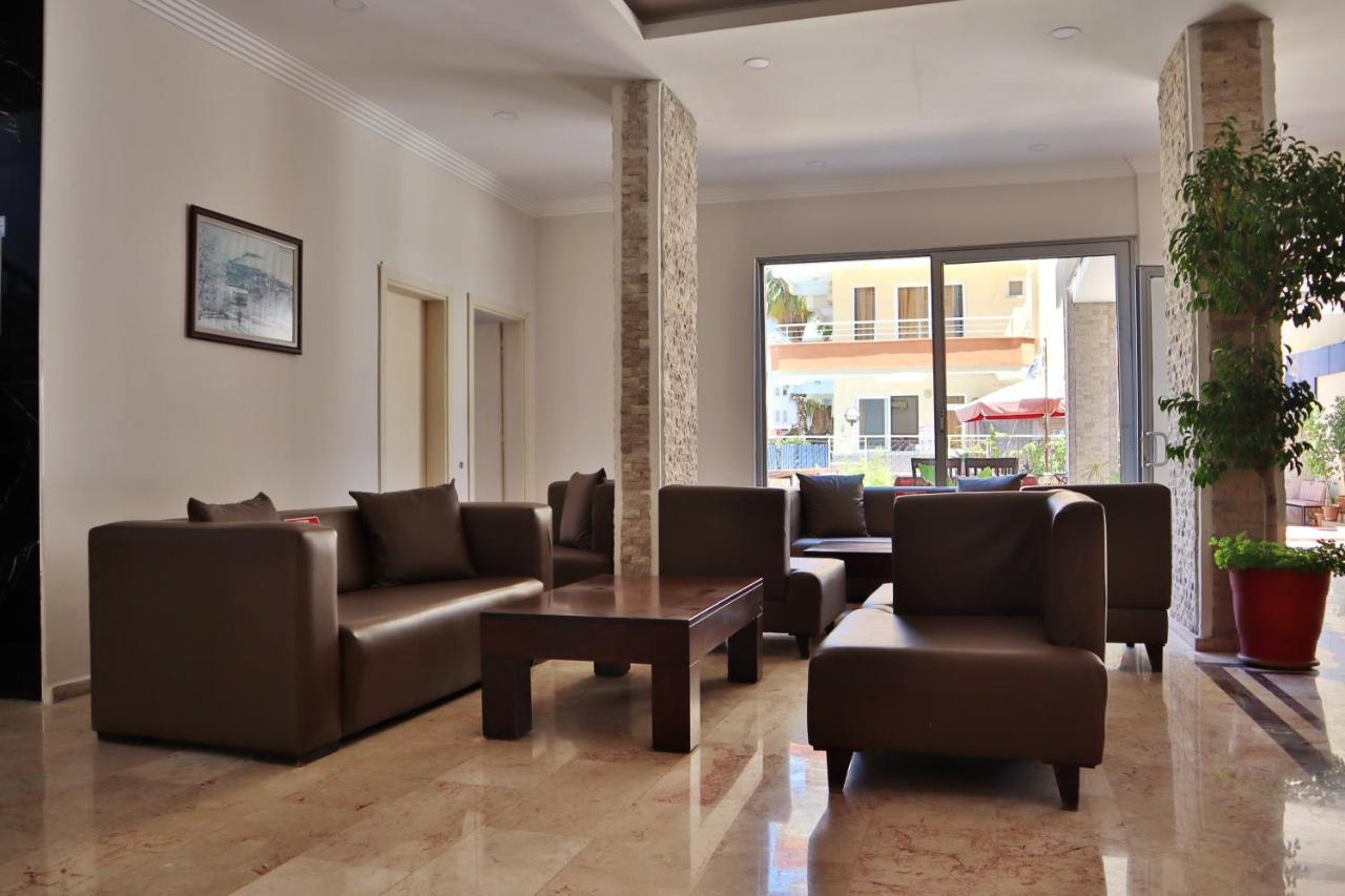 Kleopatra Smile Hotel Alanya Exterior photo