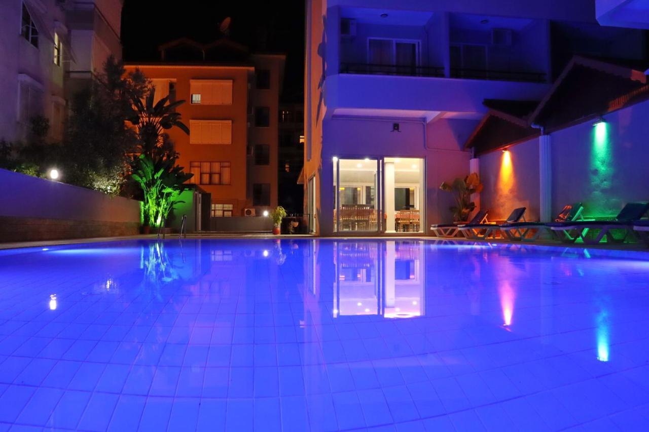 Kleopatra Smile Hotel Alanya Exterior photo