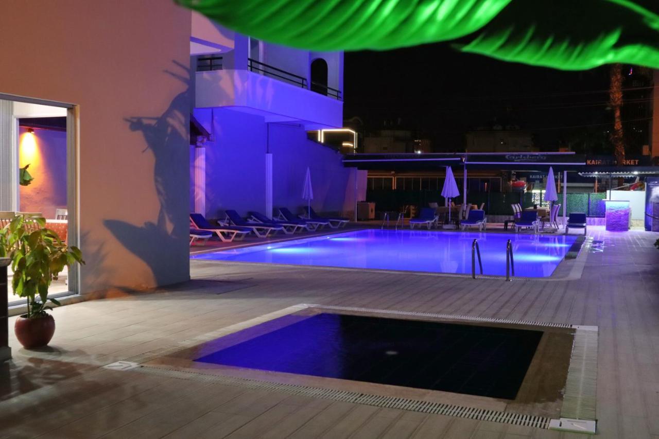 Kleopatra Smile Hotel Alanya Exterior photo