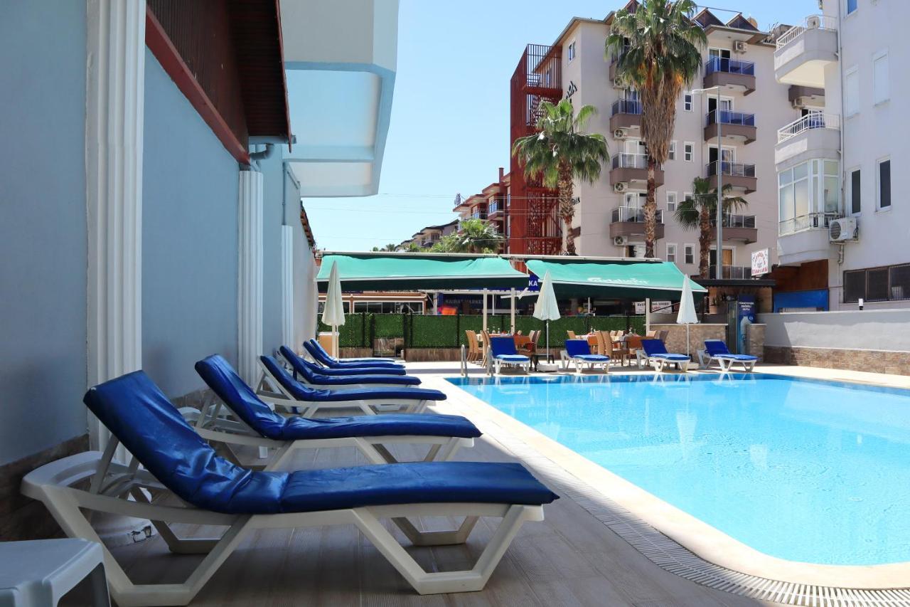 Kleopatra Smile Hotel Alanya Exterior photo