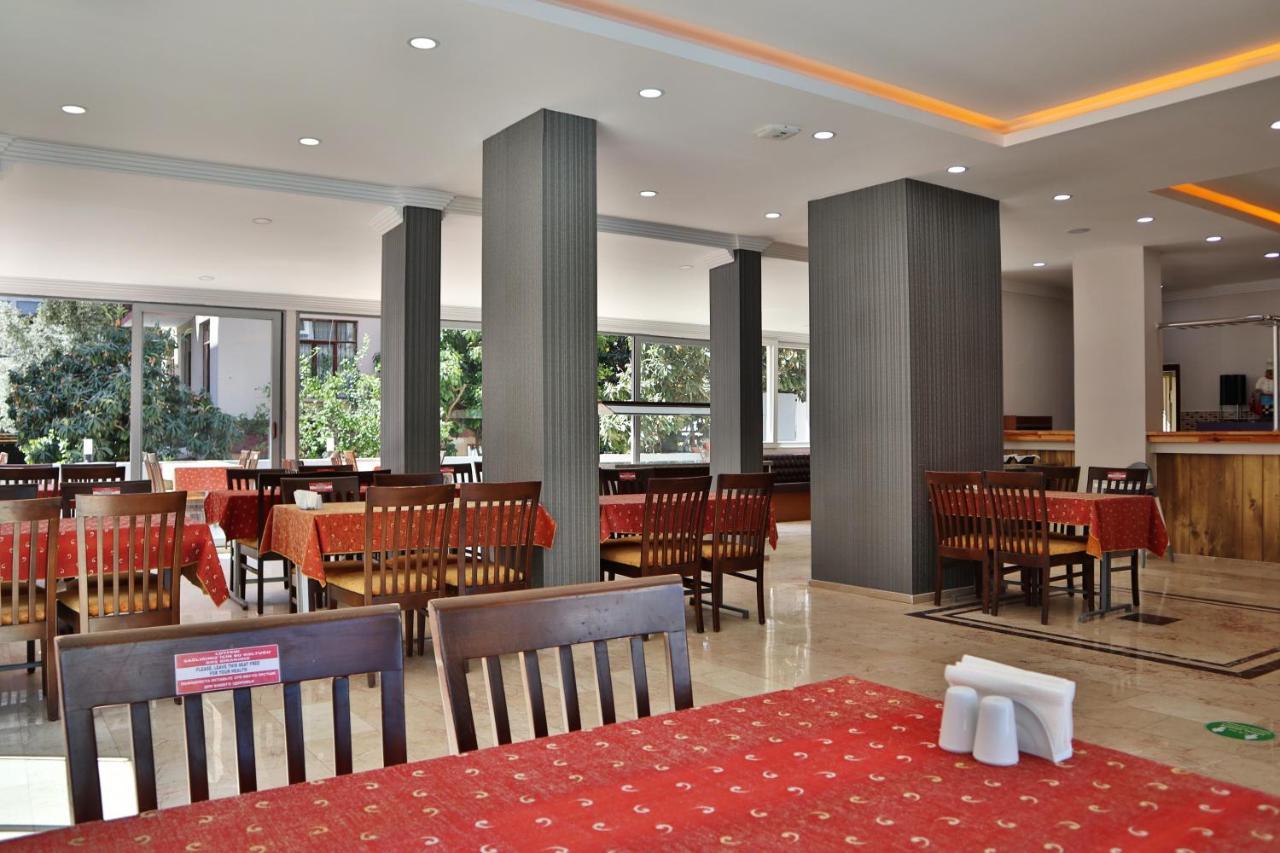 Kleopatra Smile Hotel Alanya Exterior photo