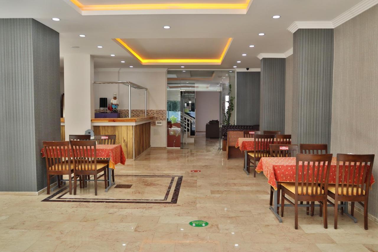 Kleopatra Smile Hotel Alanya Exterior photo