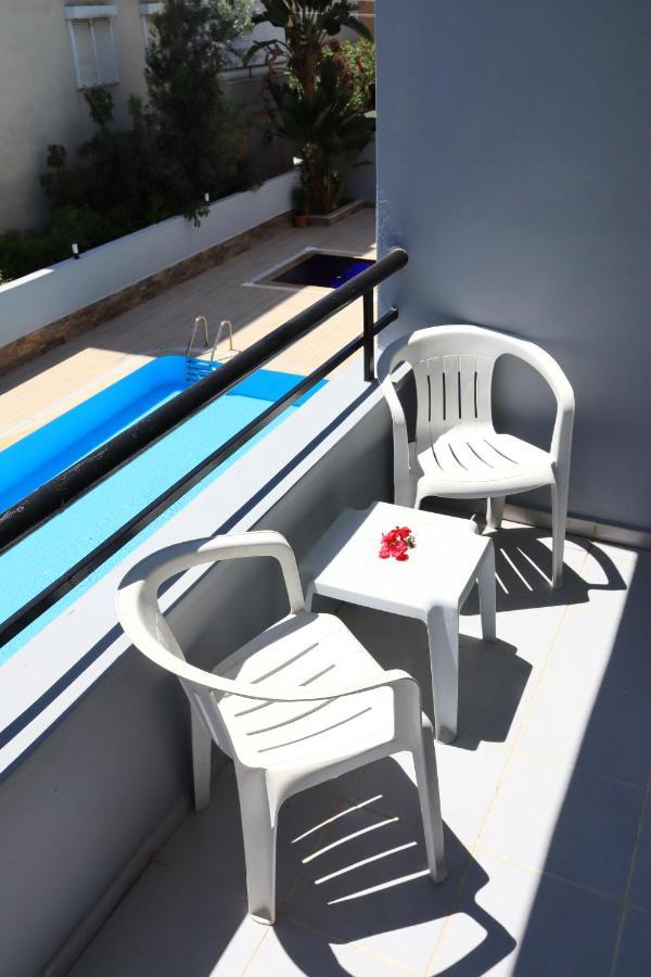 Kleopatra Smile Hotel Alanya Exterior photo
